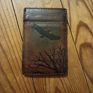 Rugged Flip Wallet